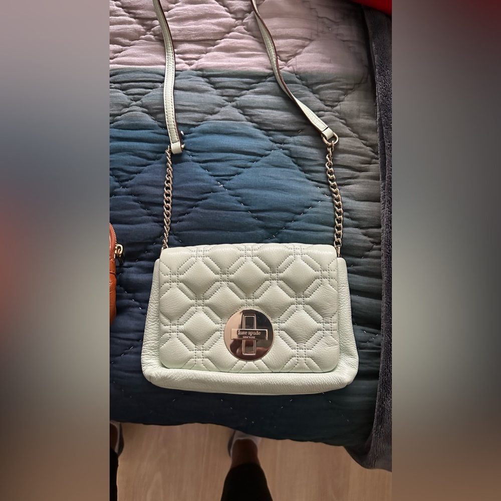 Kate spade crossbody bag!